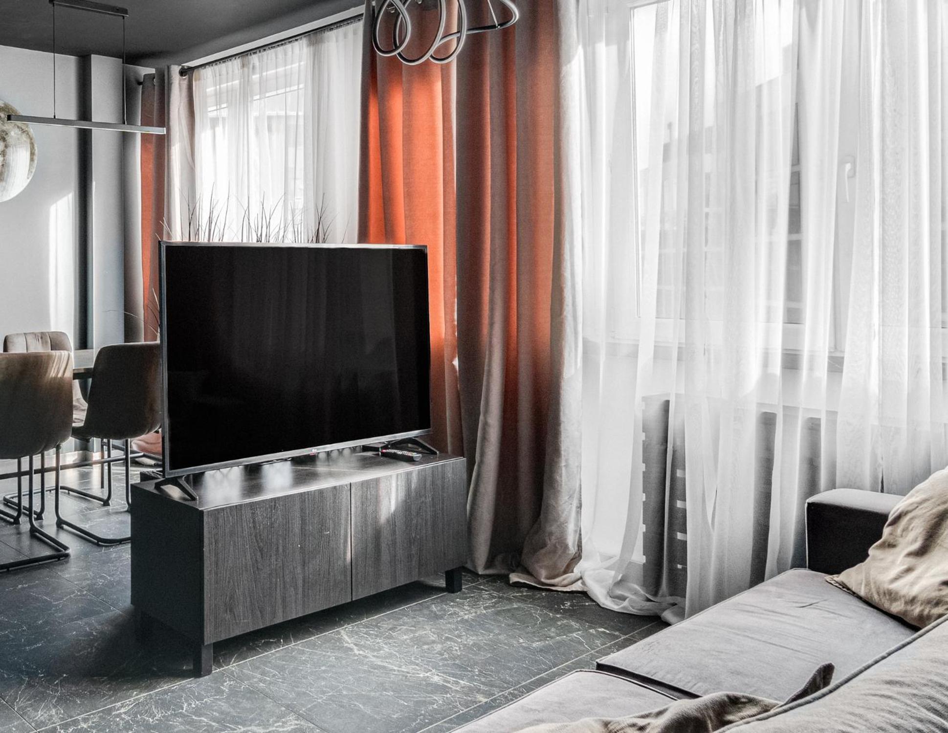 Blacknight Apartment - Self Check-In 24H ヴロツワフ エクステリア 写真